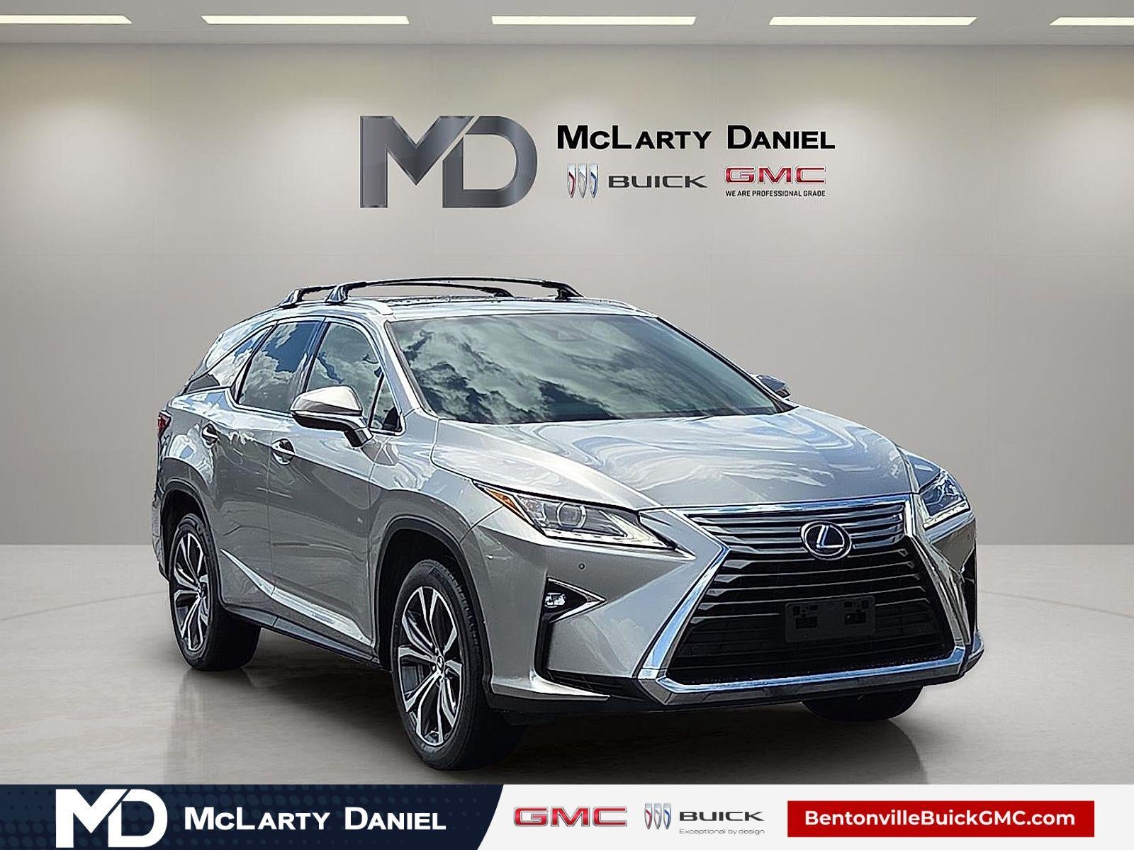 2019 Lexus RX 350 350L LUXURY FWD's photo