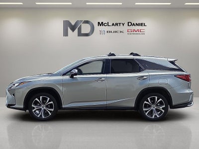 2019 Lexus RX 350L 
