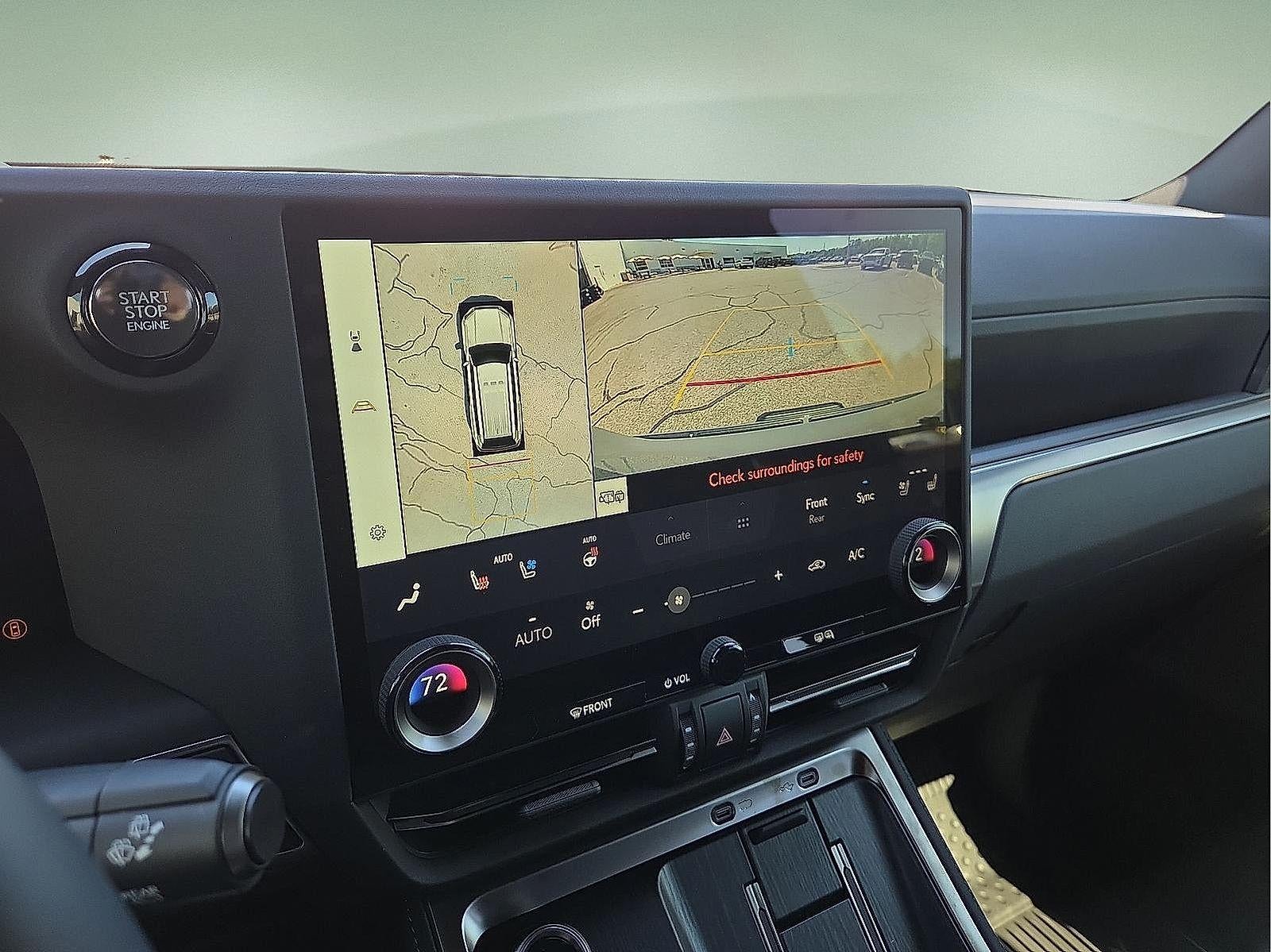 2025 Lexus GX 550 Premium+
