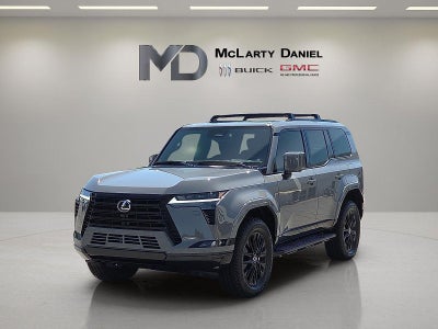 2025 Lexus GX 550 Premium+