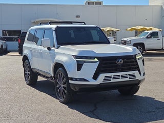 2024 Lexus GX GX 550 Luxury