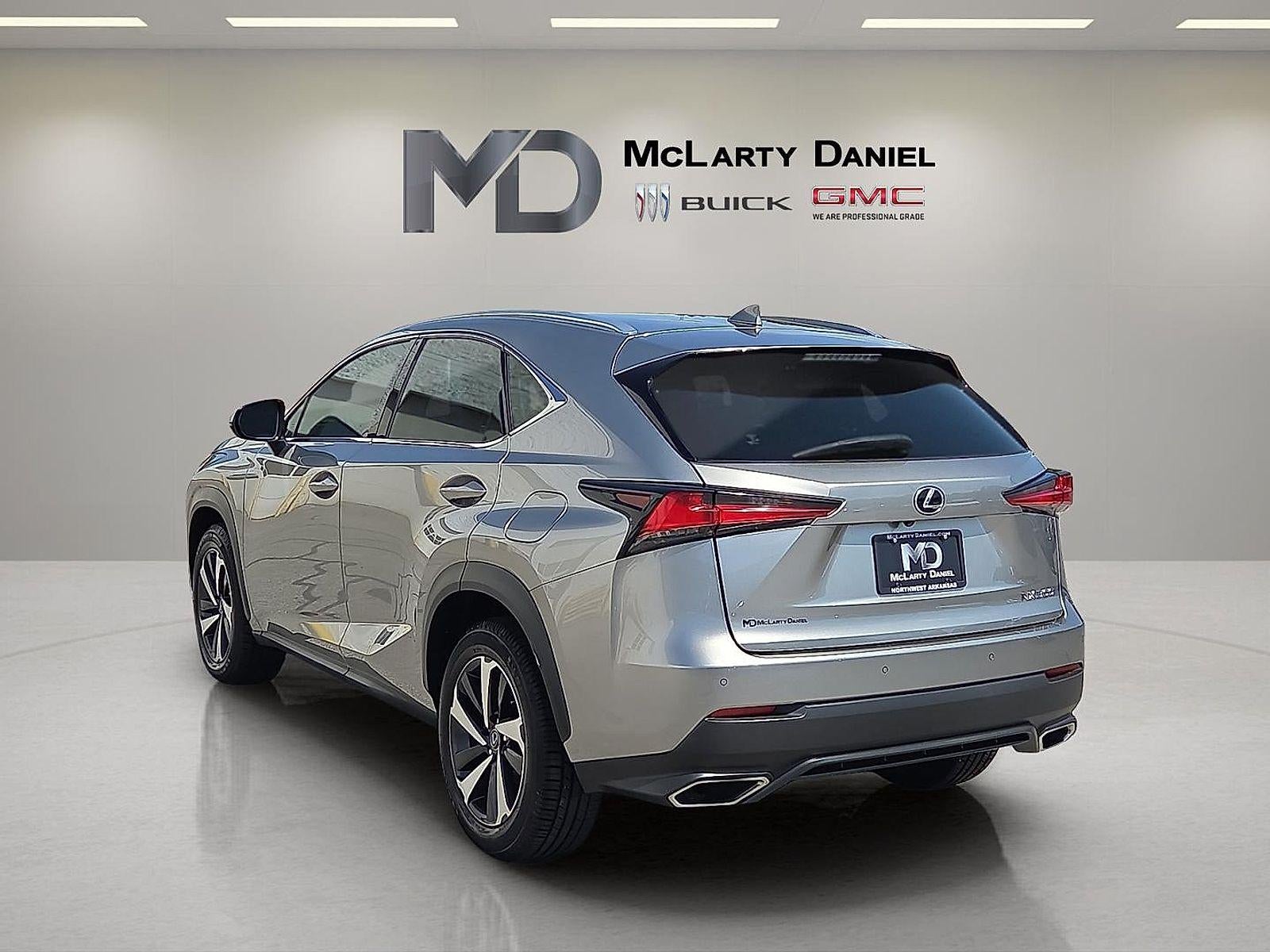 2019 Lexus NX 