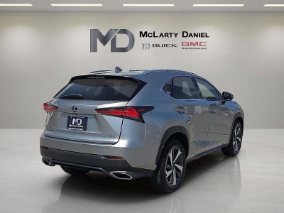 2019 Lexus NX 