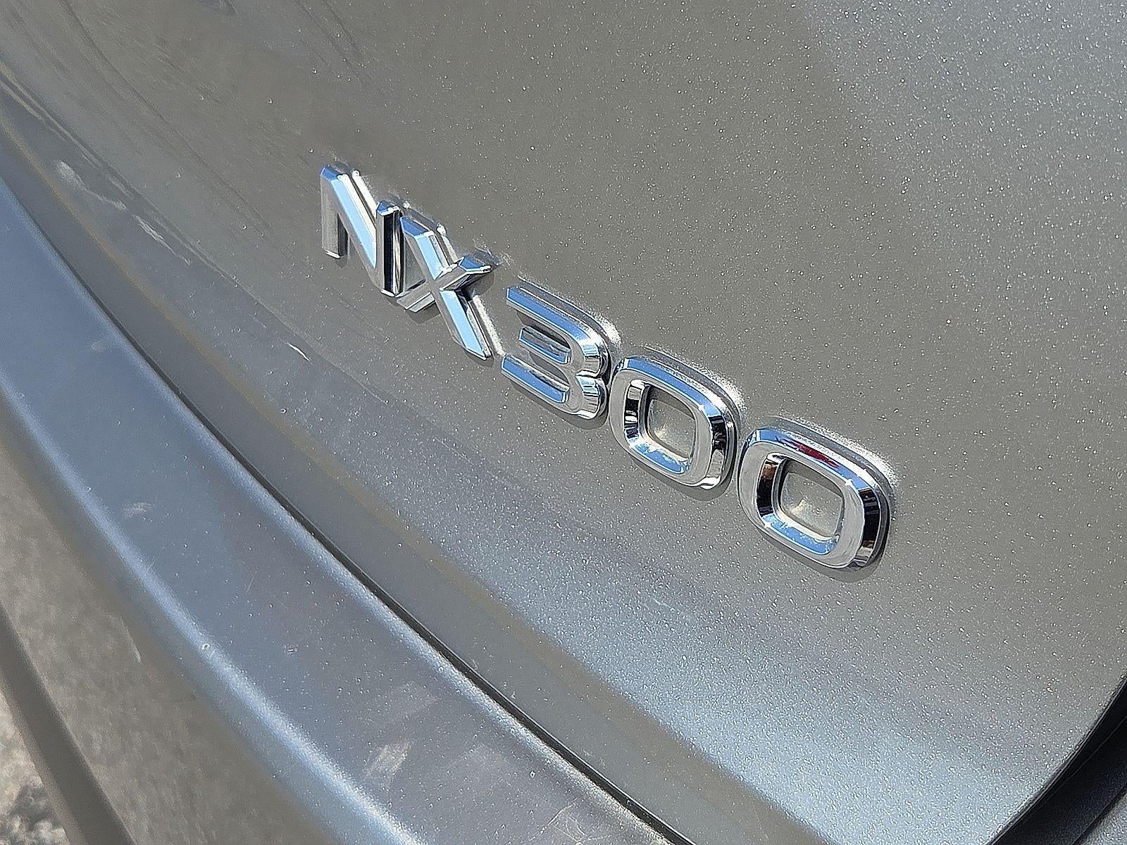 2019 Lexus NX 