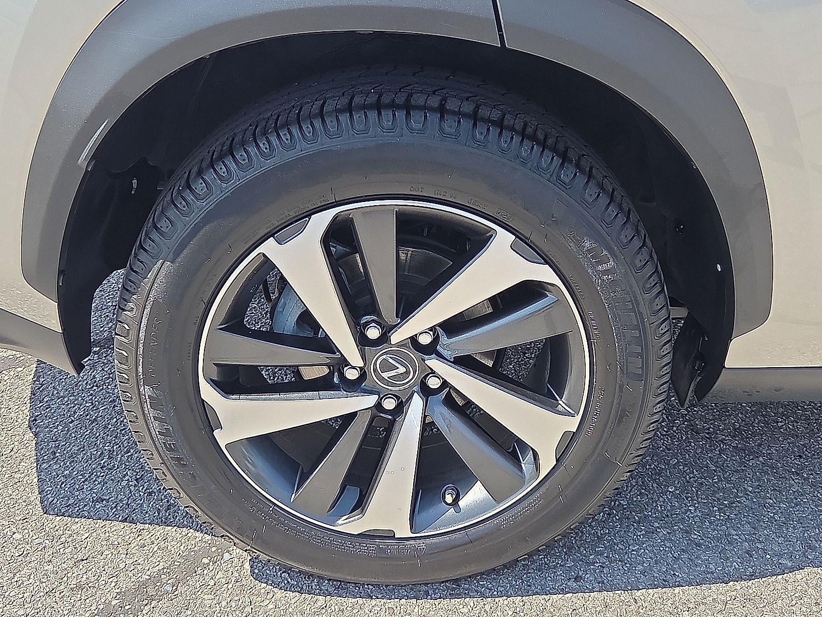 2019 Lexus NX 