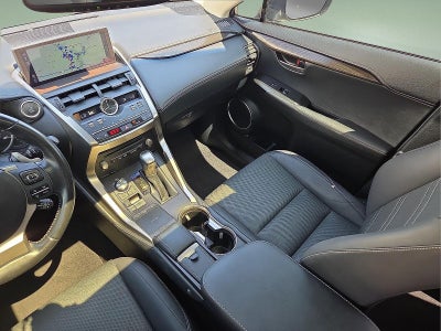 2019 Lexus NX 