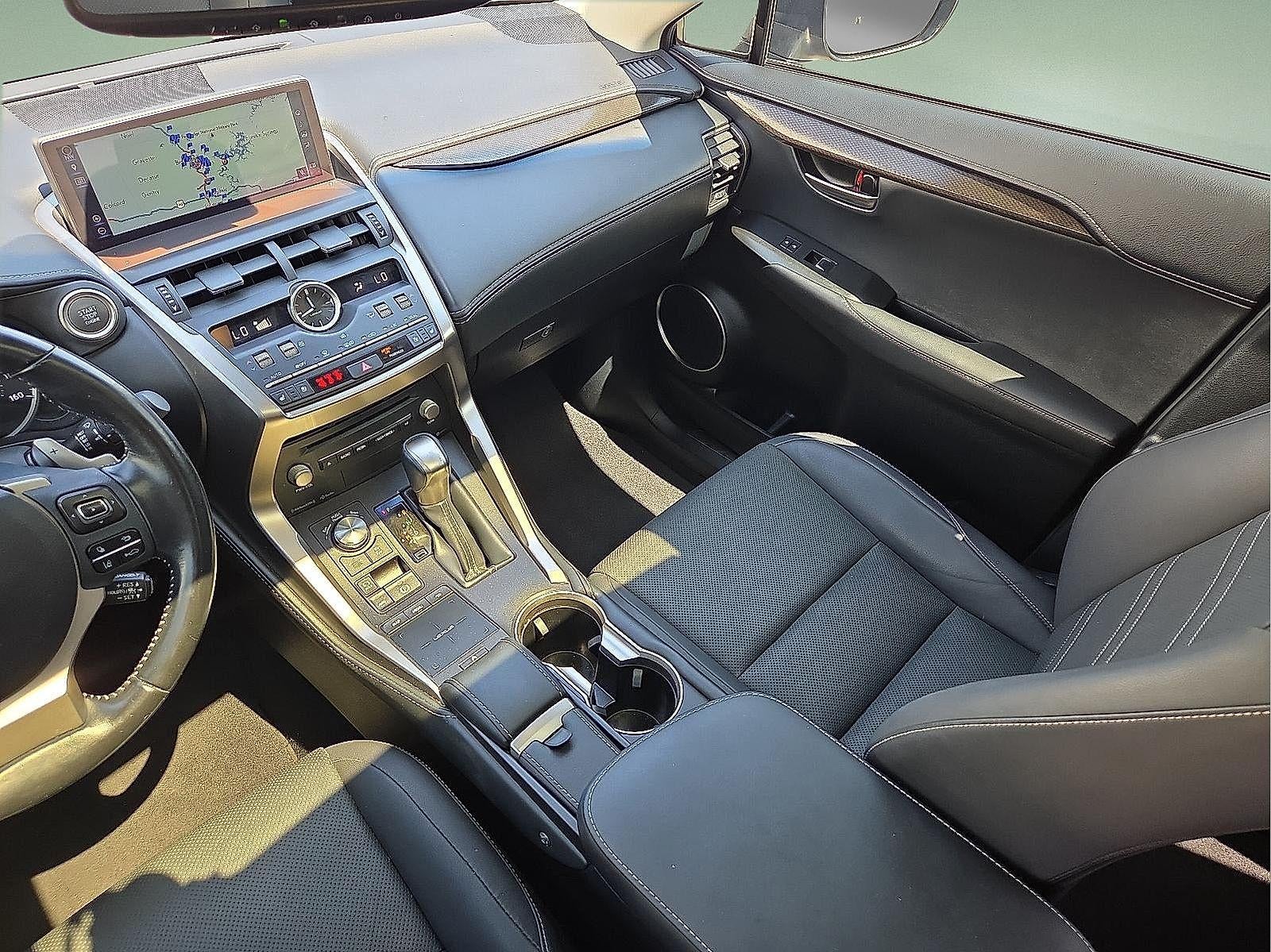 2019 Lexus NX 