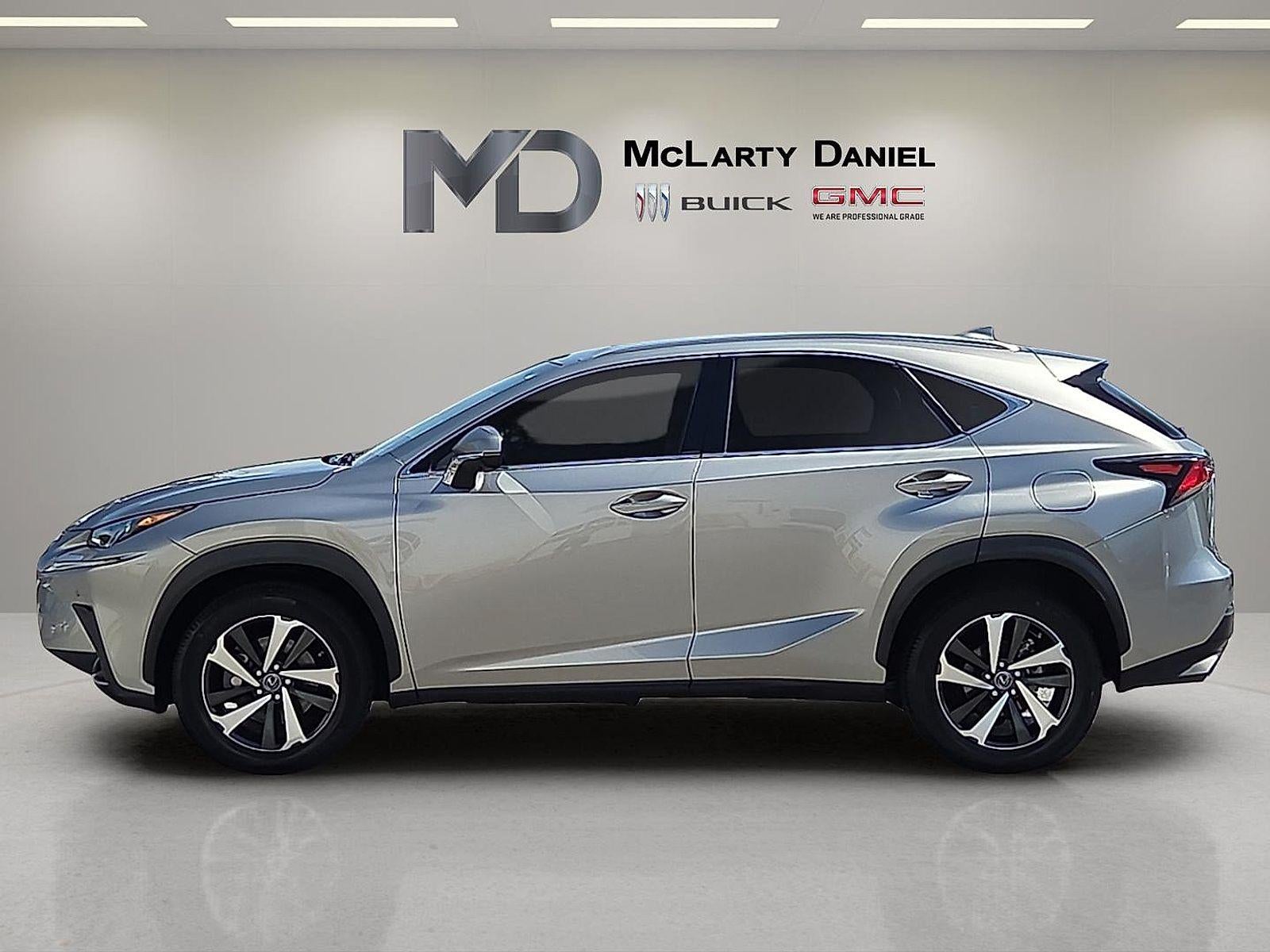 2019 Lexus NX 