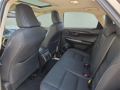 2019 Lexus NX 