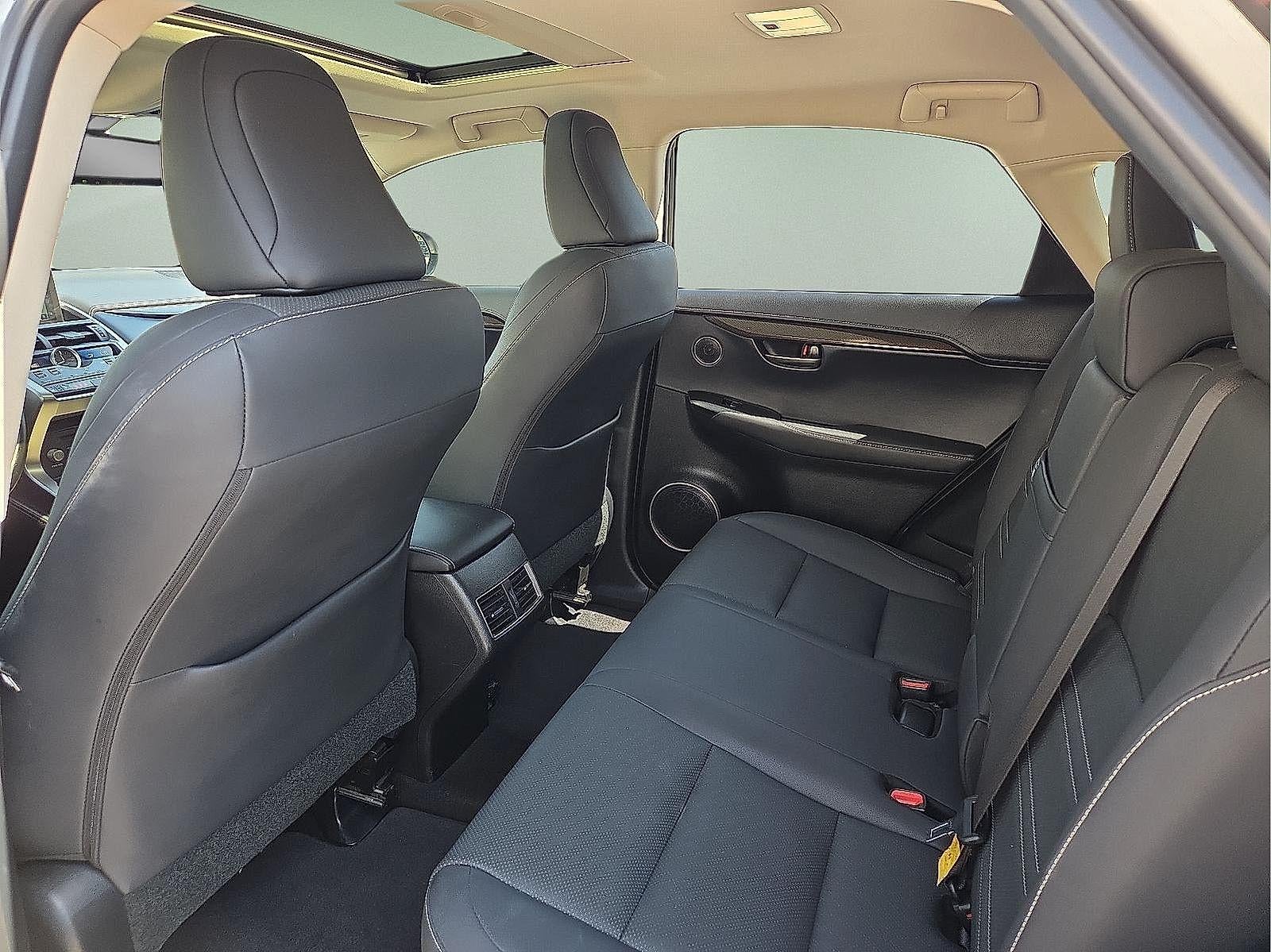 2019 Lexus NX 