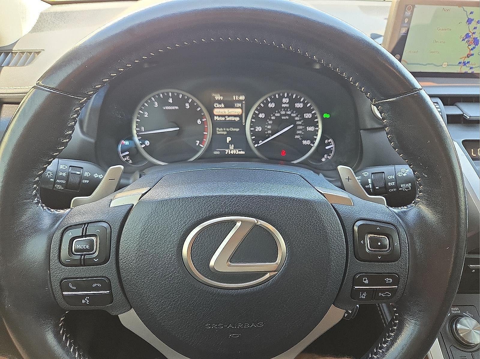 2019 Lexus NX 