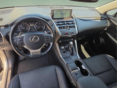 2019 Lexus NX 