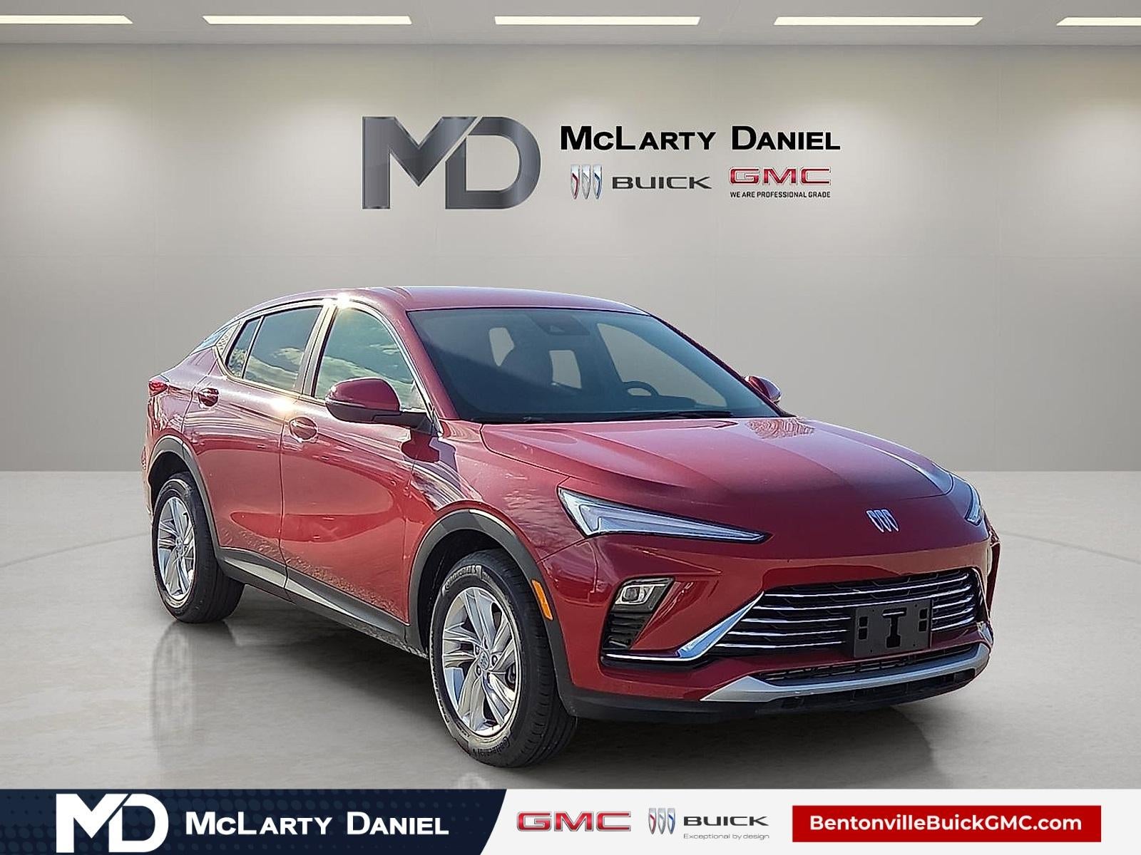 2026 Buick Envista Preferred