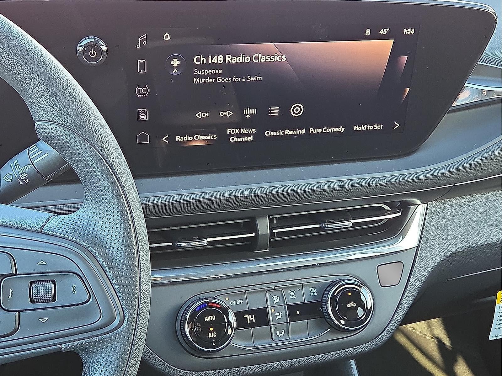 2026 Buick Envista Preferred