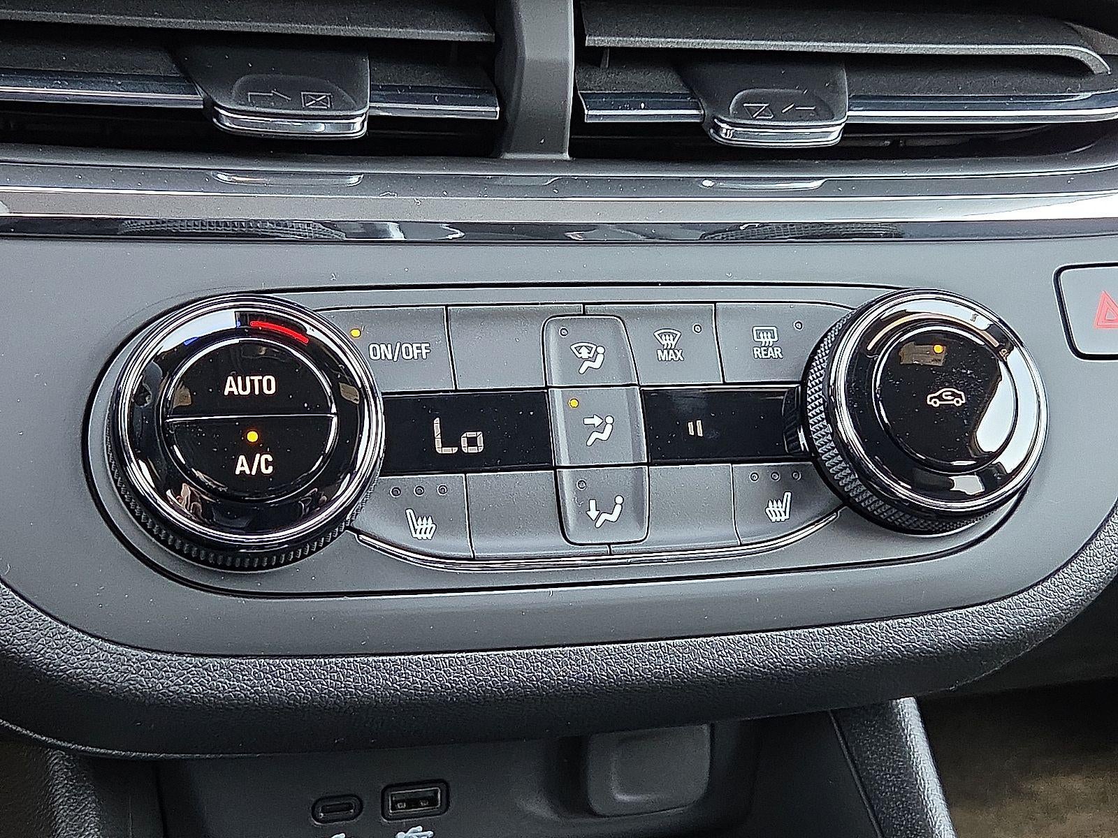 2026 Buick Envista Preferred