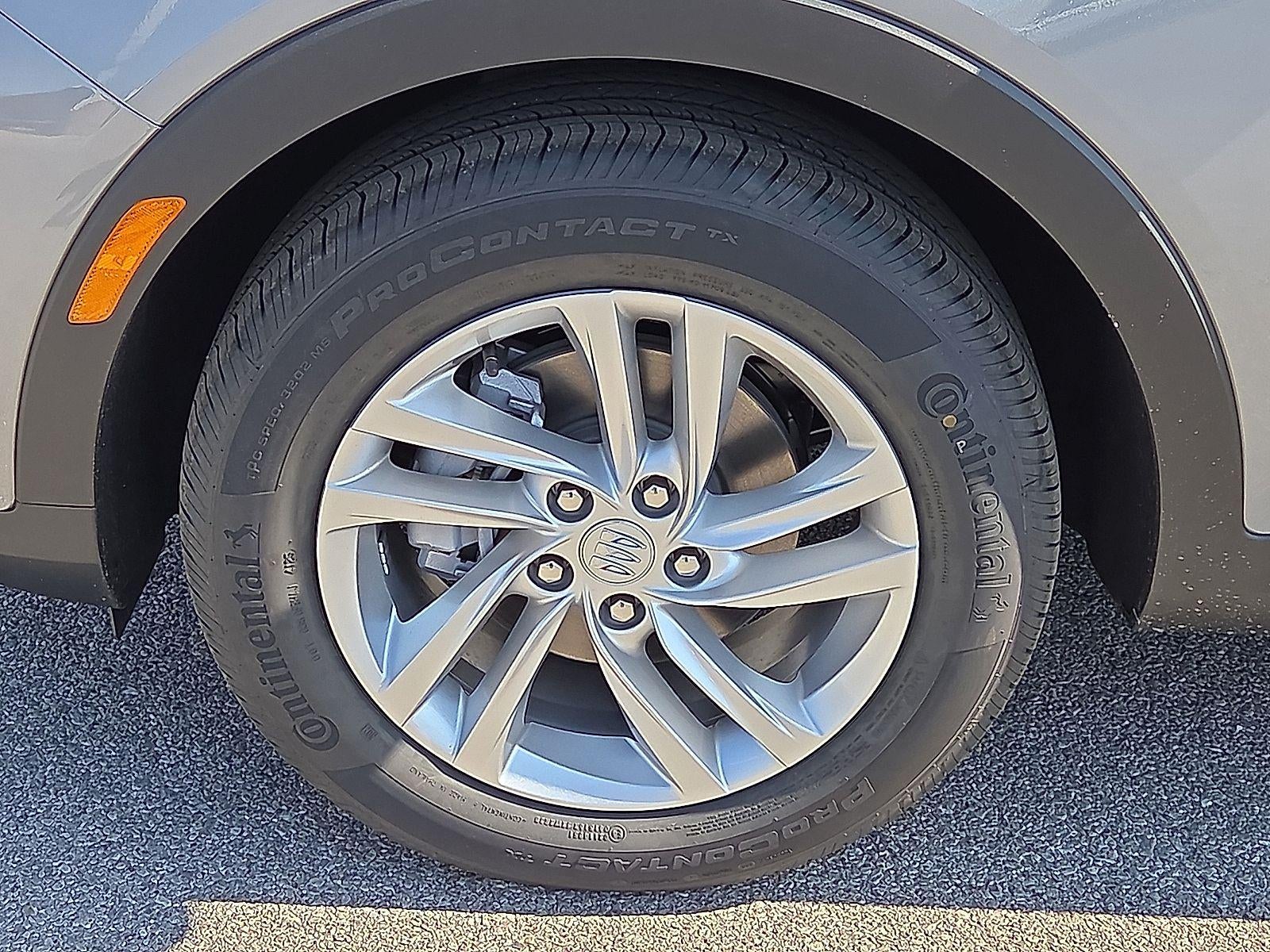 2026 Buick Envista Preferred