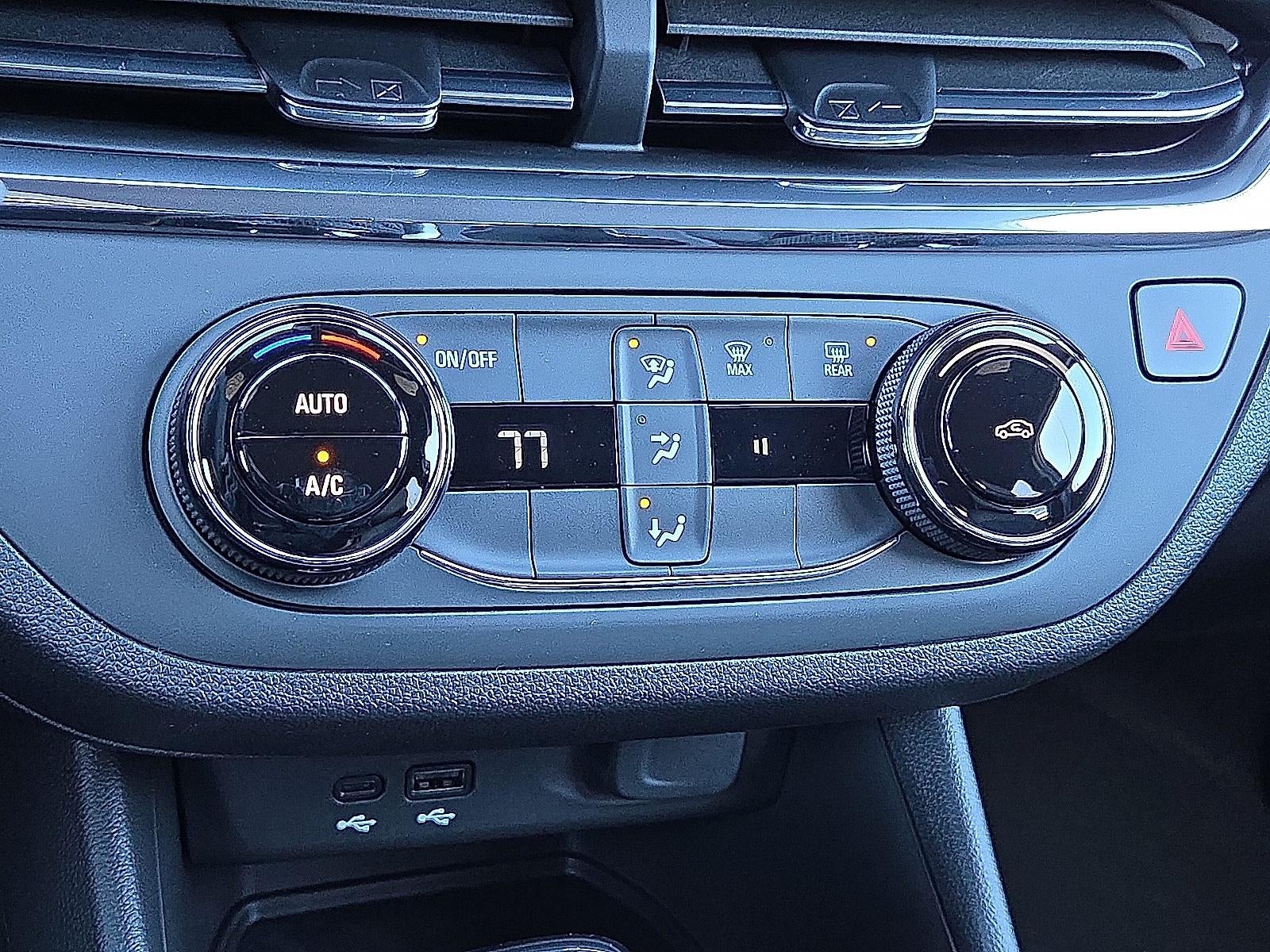 2026 Buick Envista Preferred