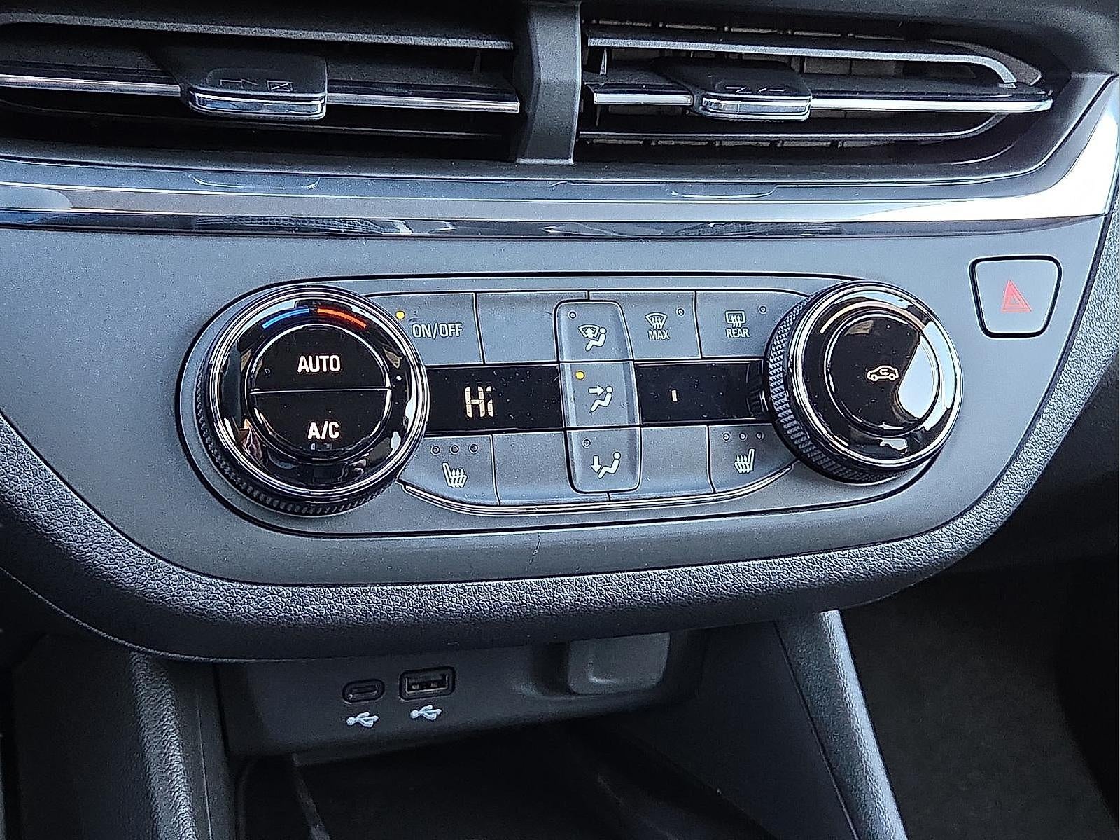 2026 Buick Envista Preferred