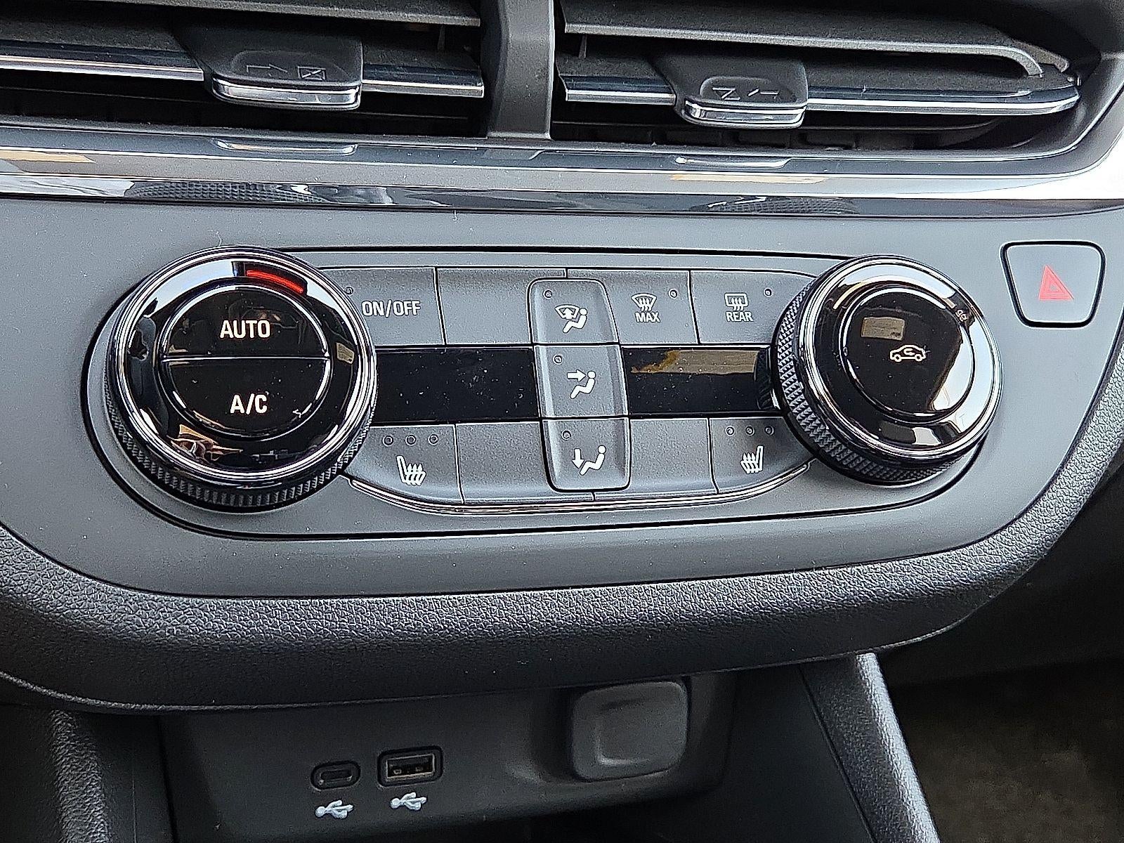 2026 Buick Envista Preferred