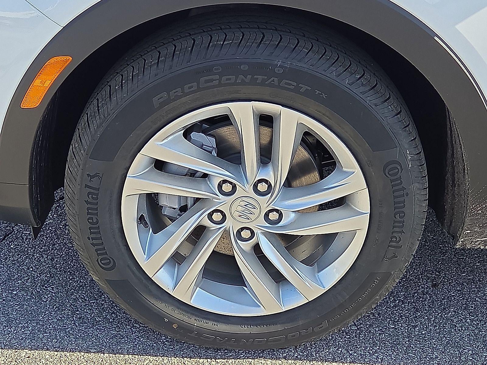 2026 Buick Envista Preferred