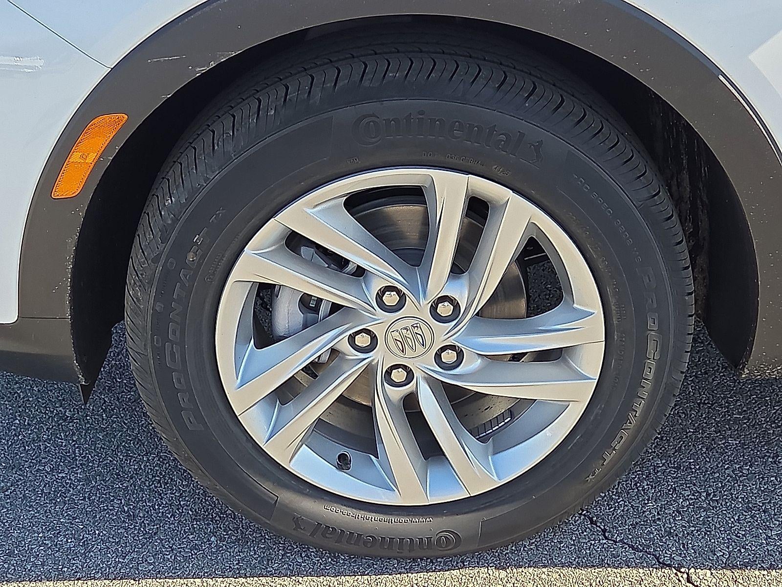 2026 Buick Envista Preferred