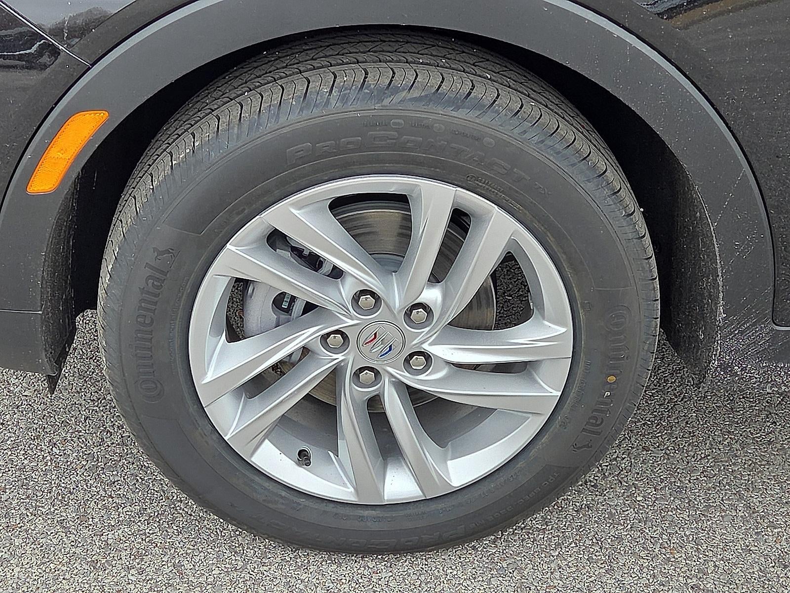 2026 Buick Envista Preferred