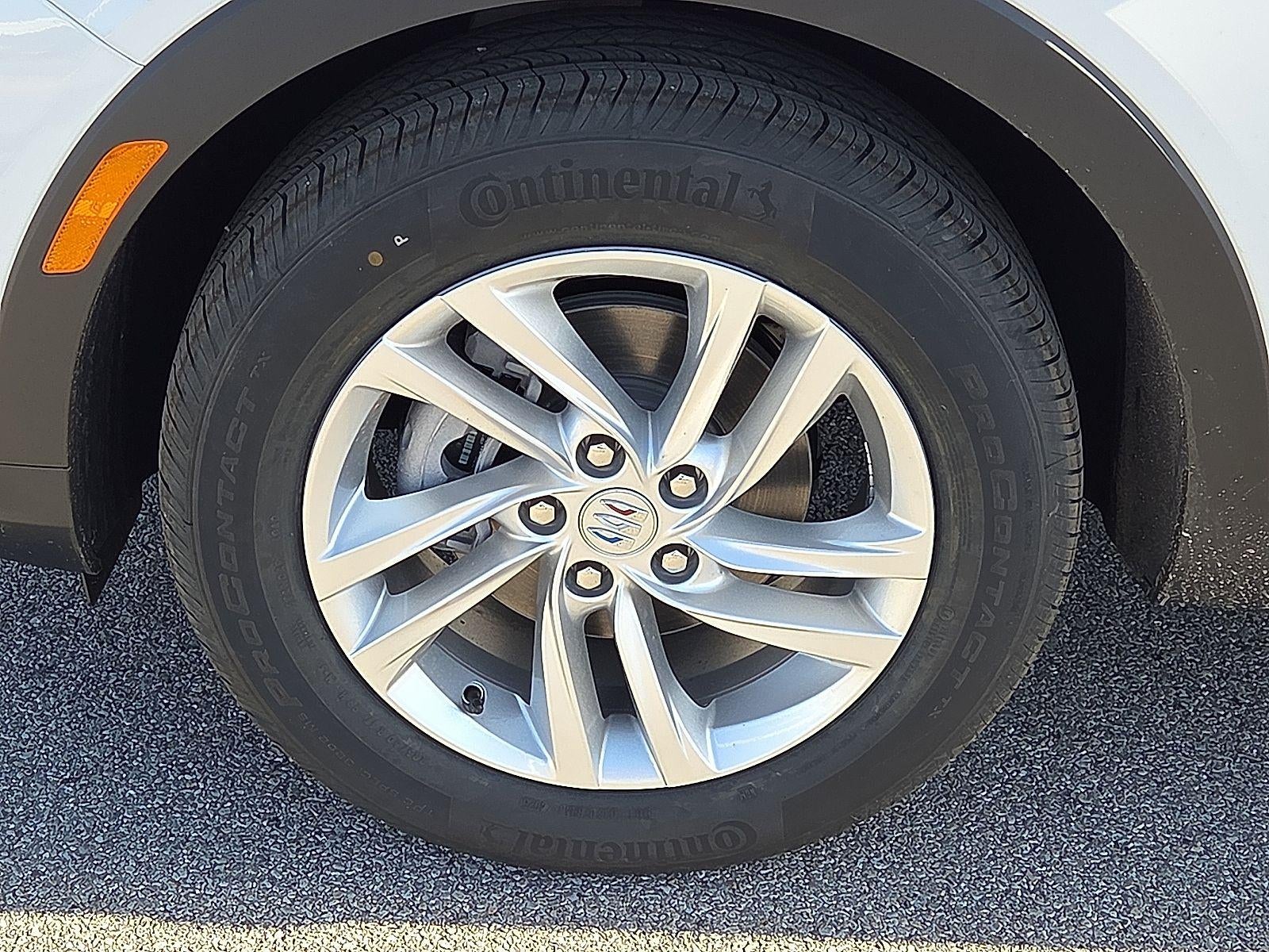 2026 Buick Envista Preferred