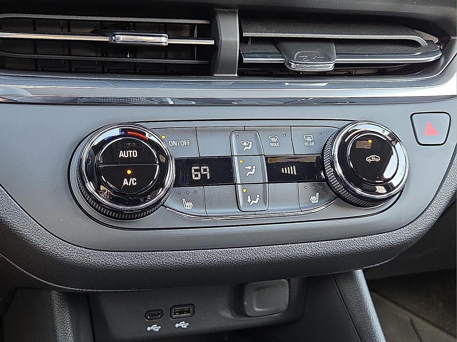 2026 Buick Envista Preferred