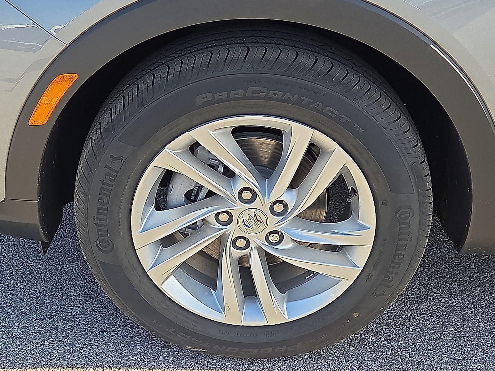 2026 Buick Envista Preferred