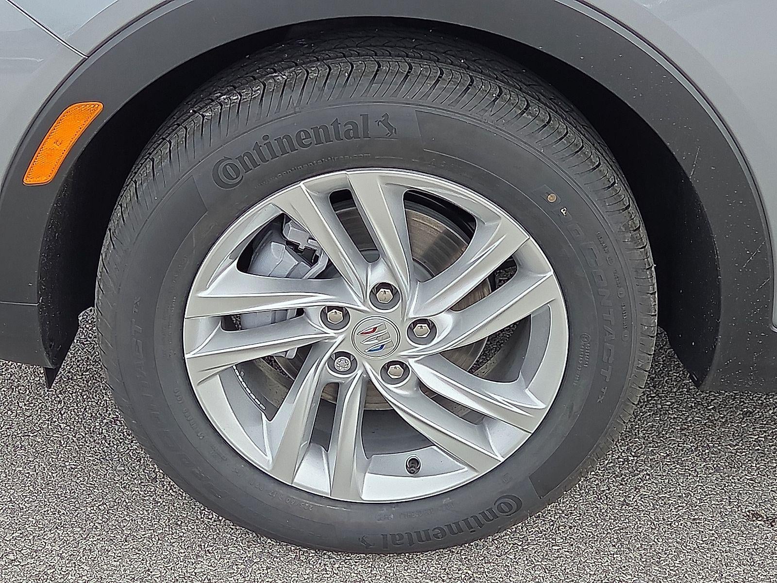 2026 Buick Envista Preferred