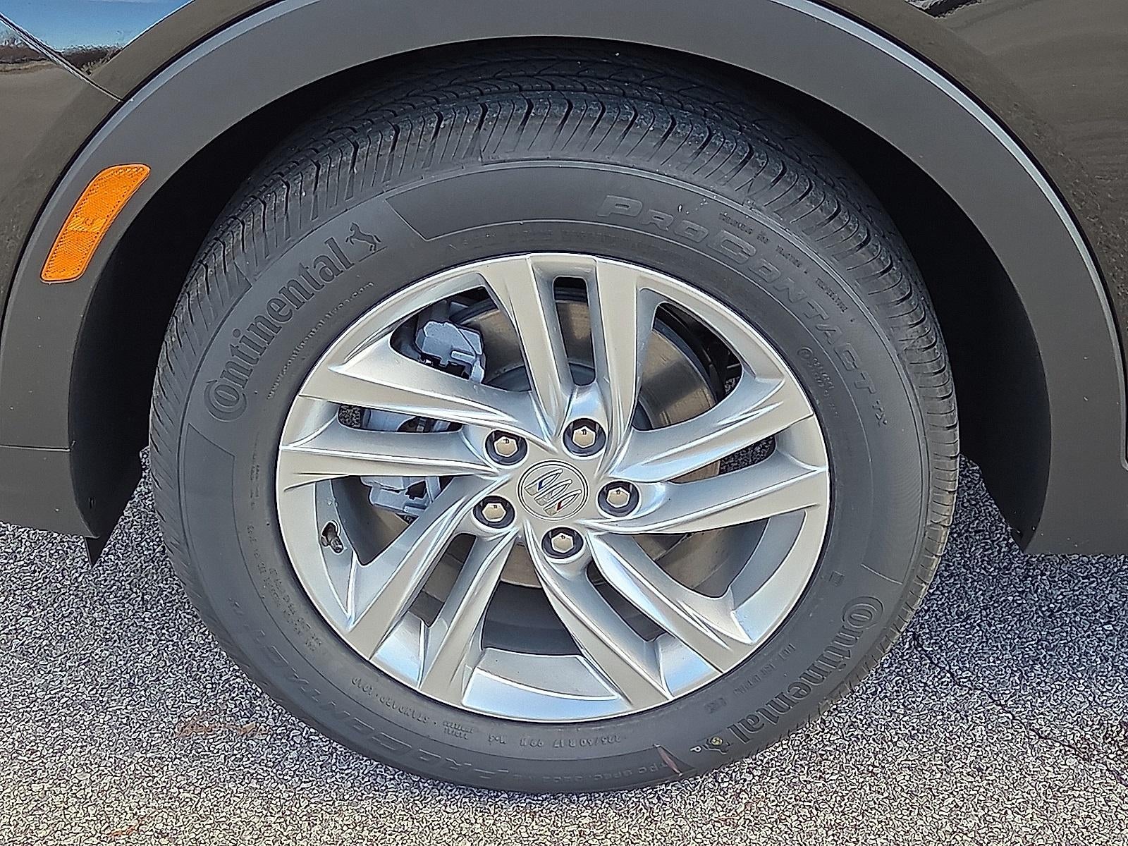 2026 Buick Envista Preferred