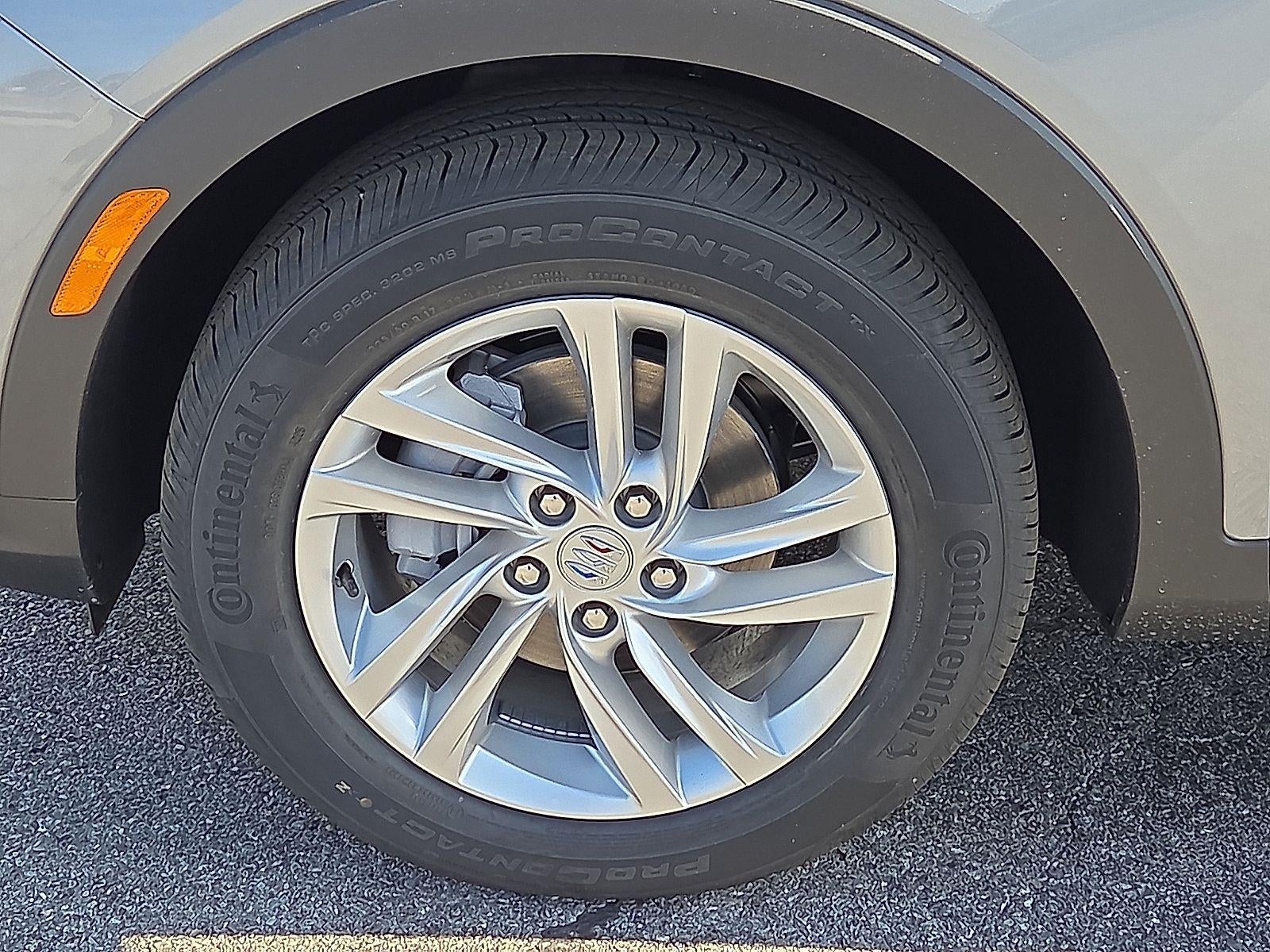 2026 Buick Envista Preferred