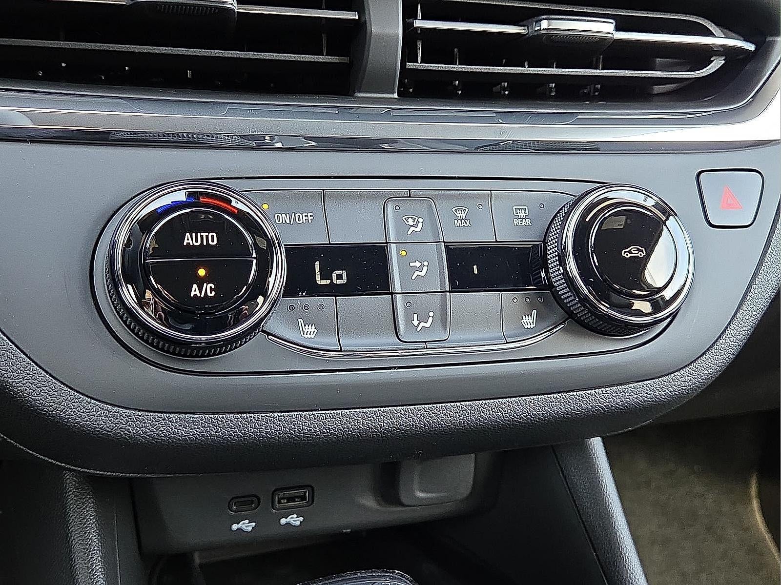 2026 Buick Envista Preferred