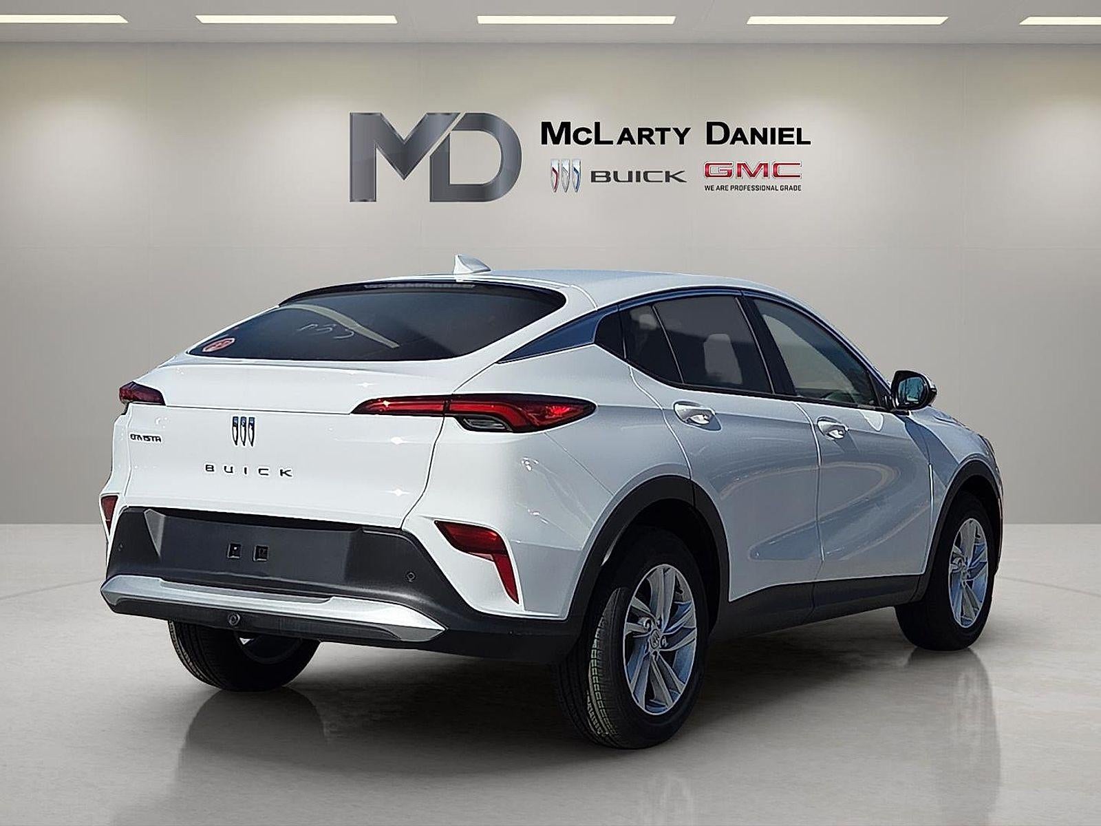 2026 Buick Envista Preferred