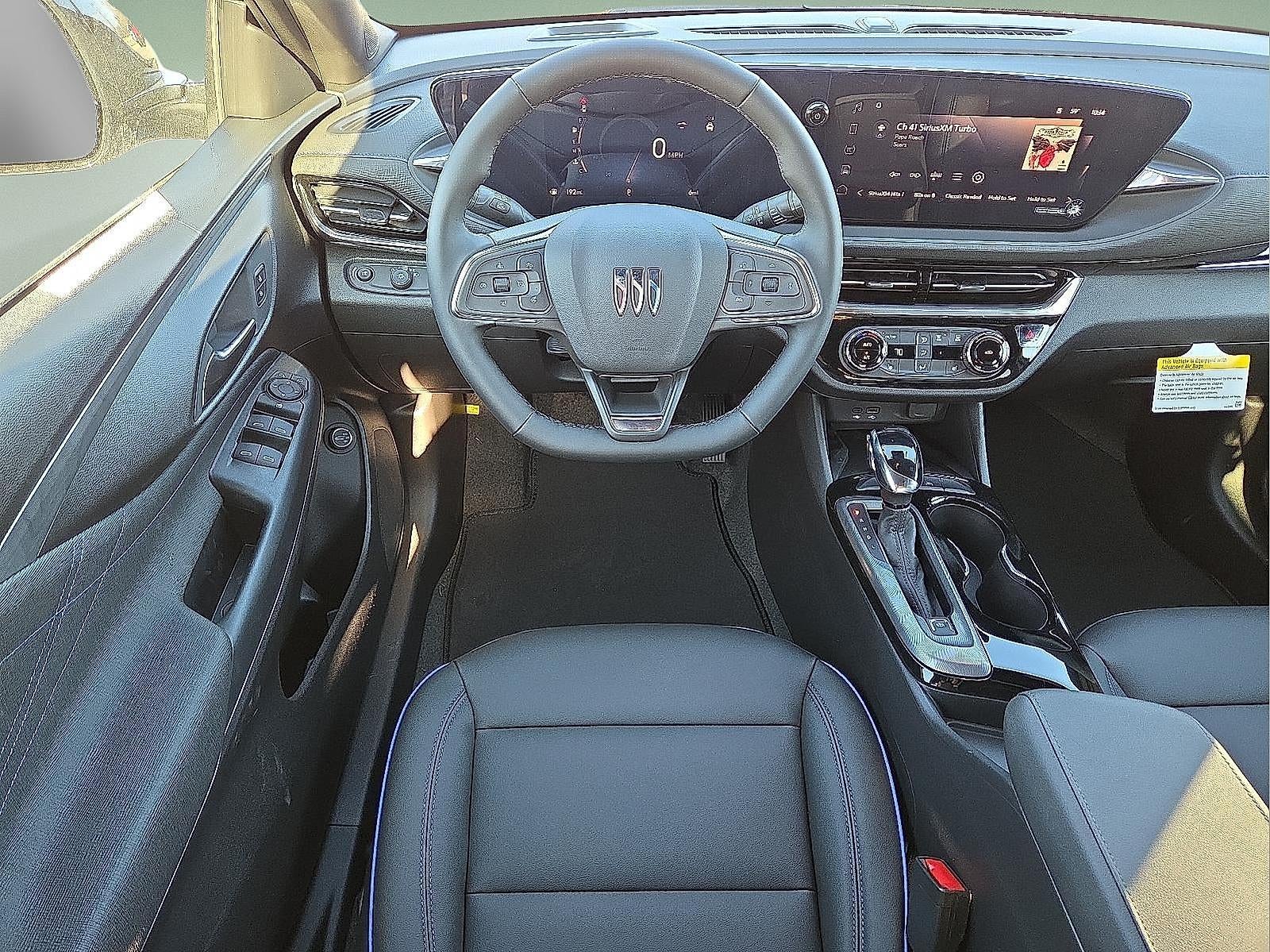 2026 Buick Envista Sport Touring