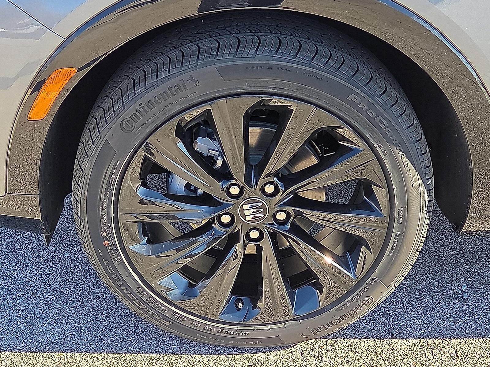 2026 Buick Envista Sport Touring