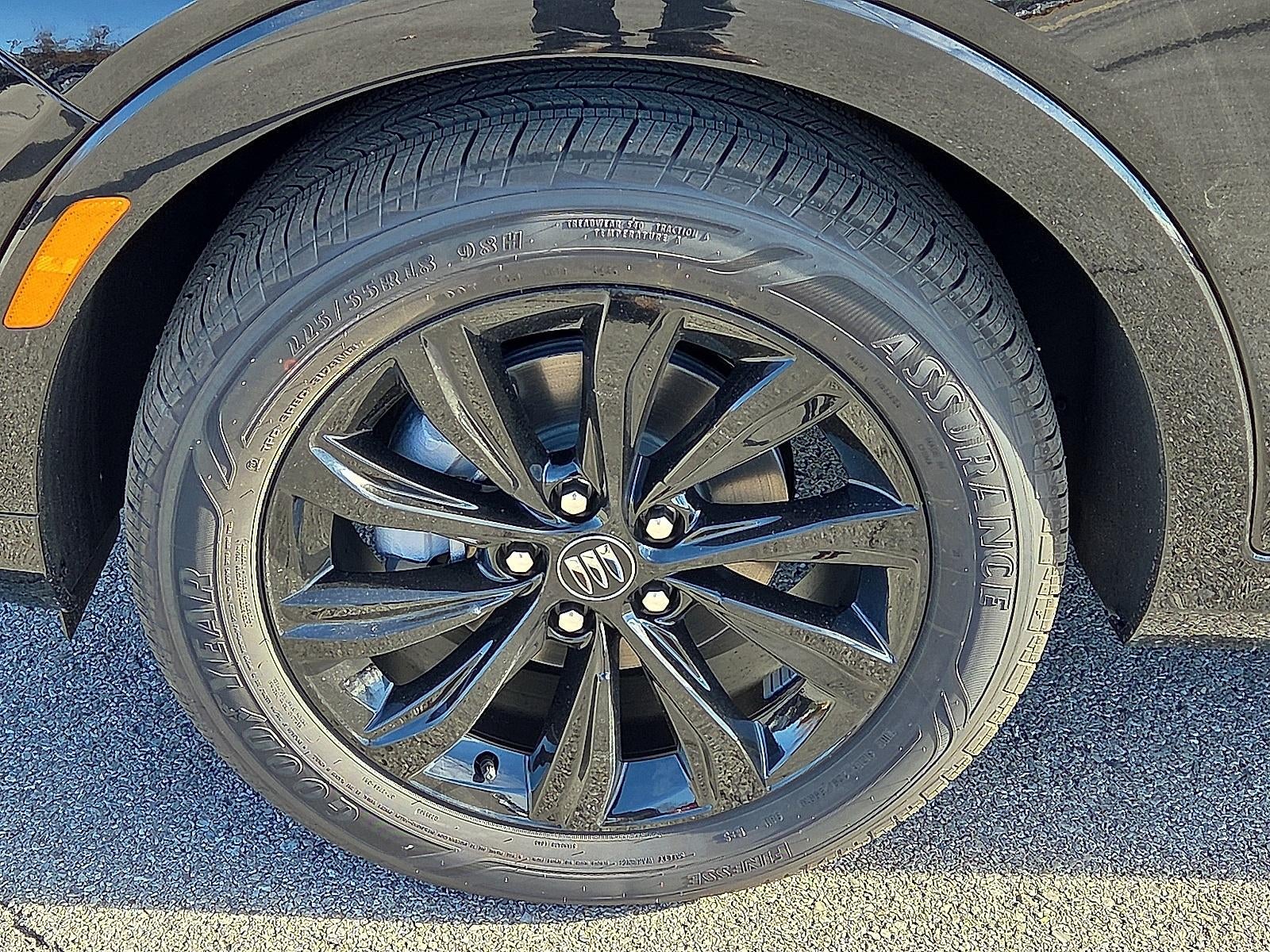 2026 Buick Envista Sport Touring