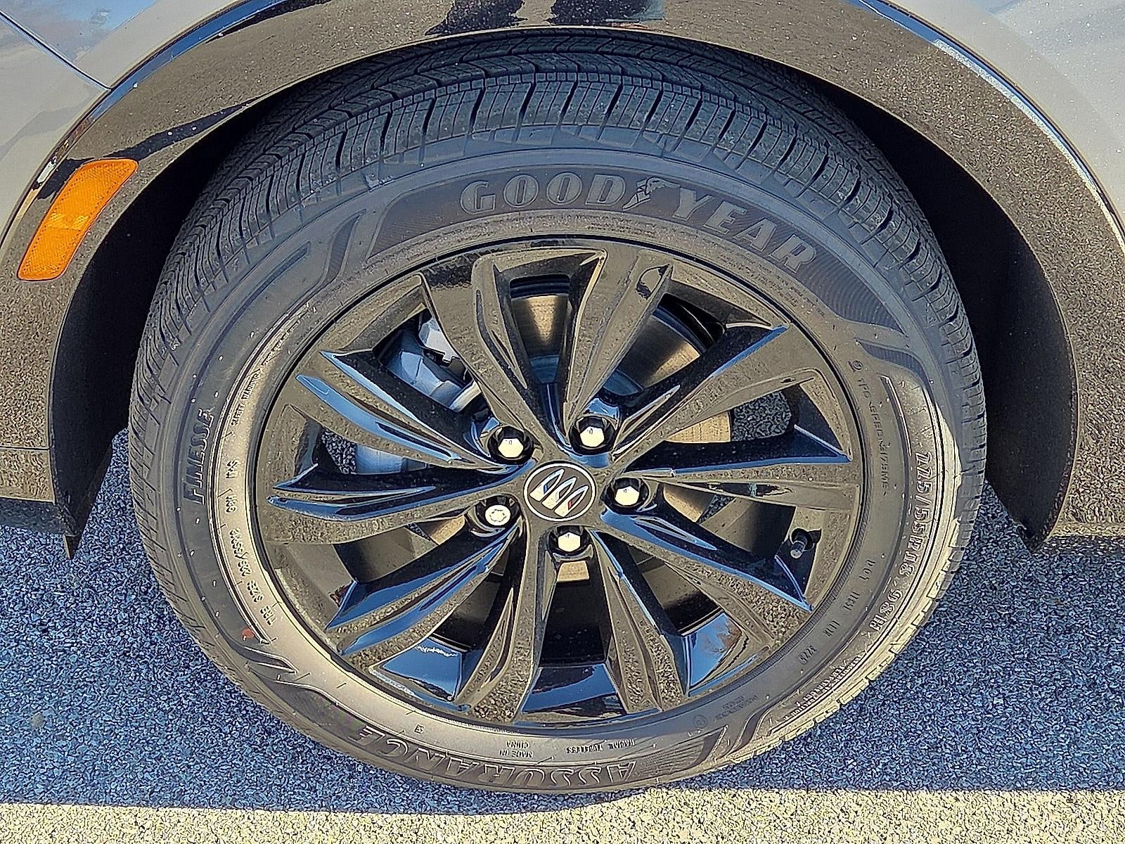 2026 Buick Envista Sport Touring