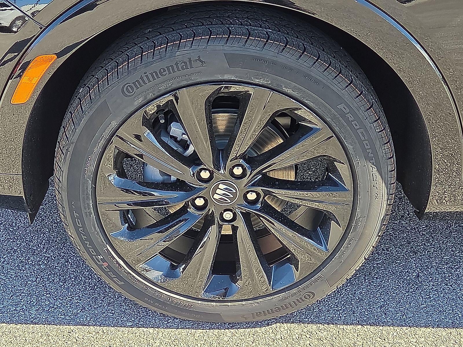 2026 Buick Envista Sport Touring