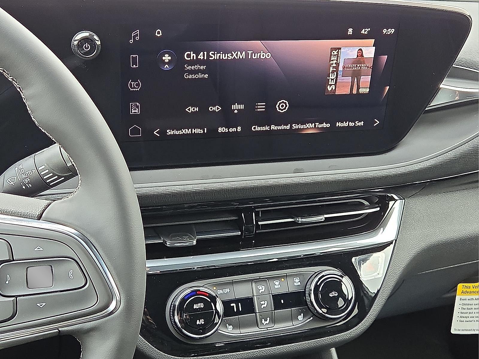 2026 Buick Envista Sport Touring