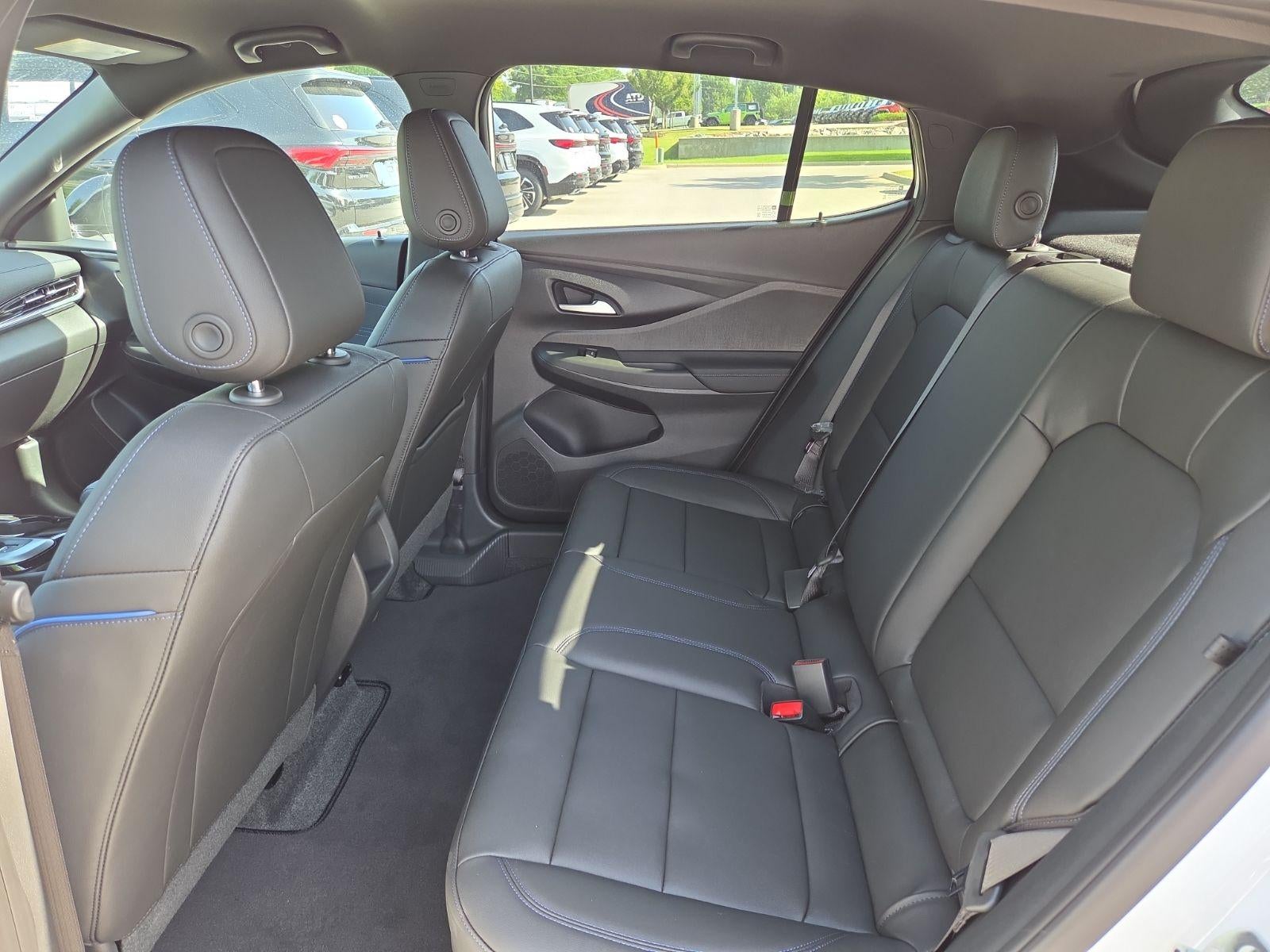 2026 Buick Envista Sport Touring