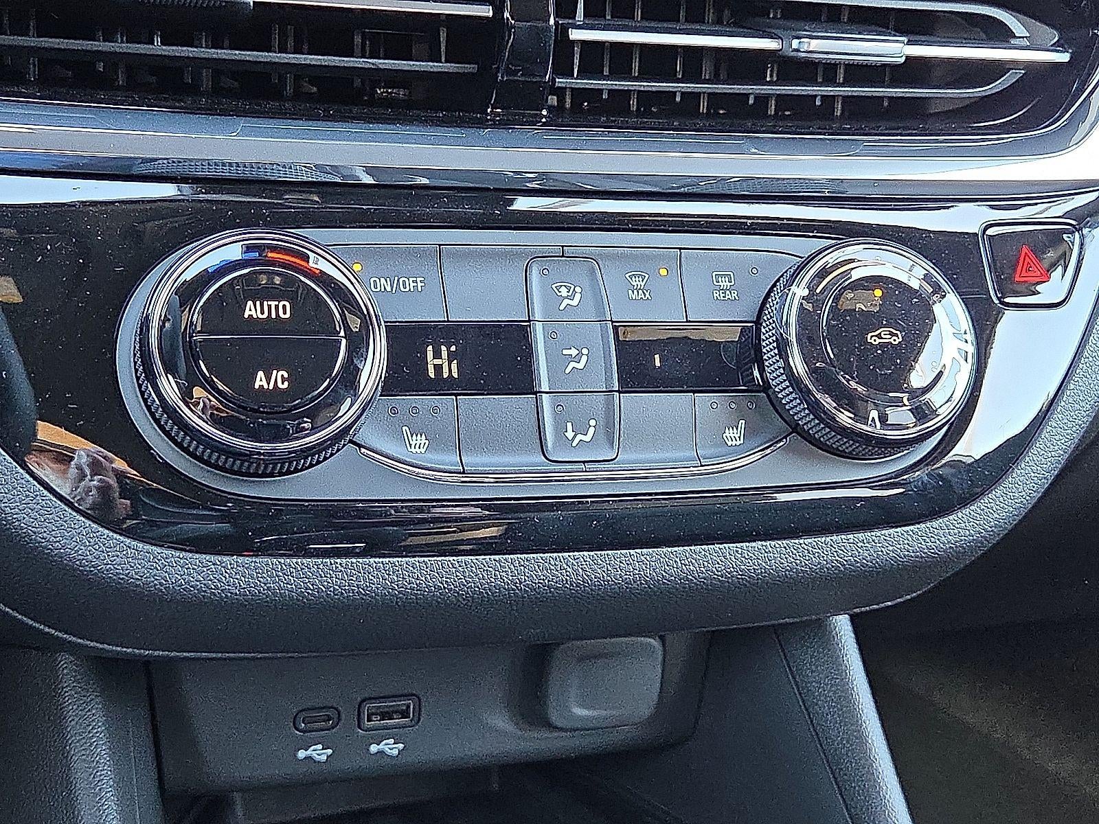 2026 Buick Envista Sport Touring