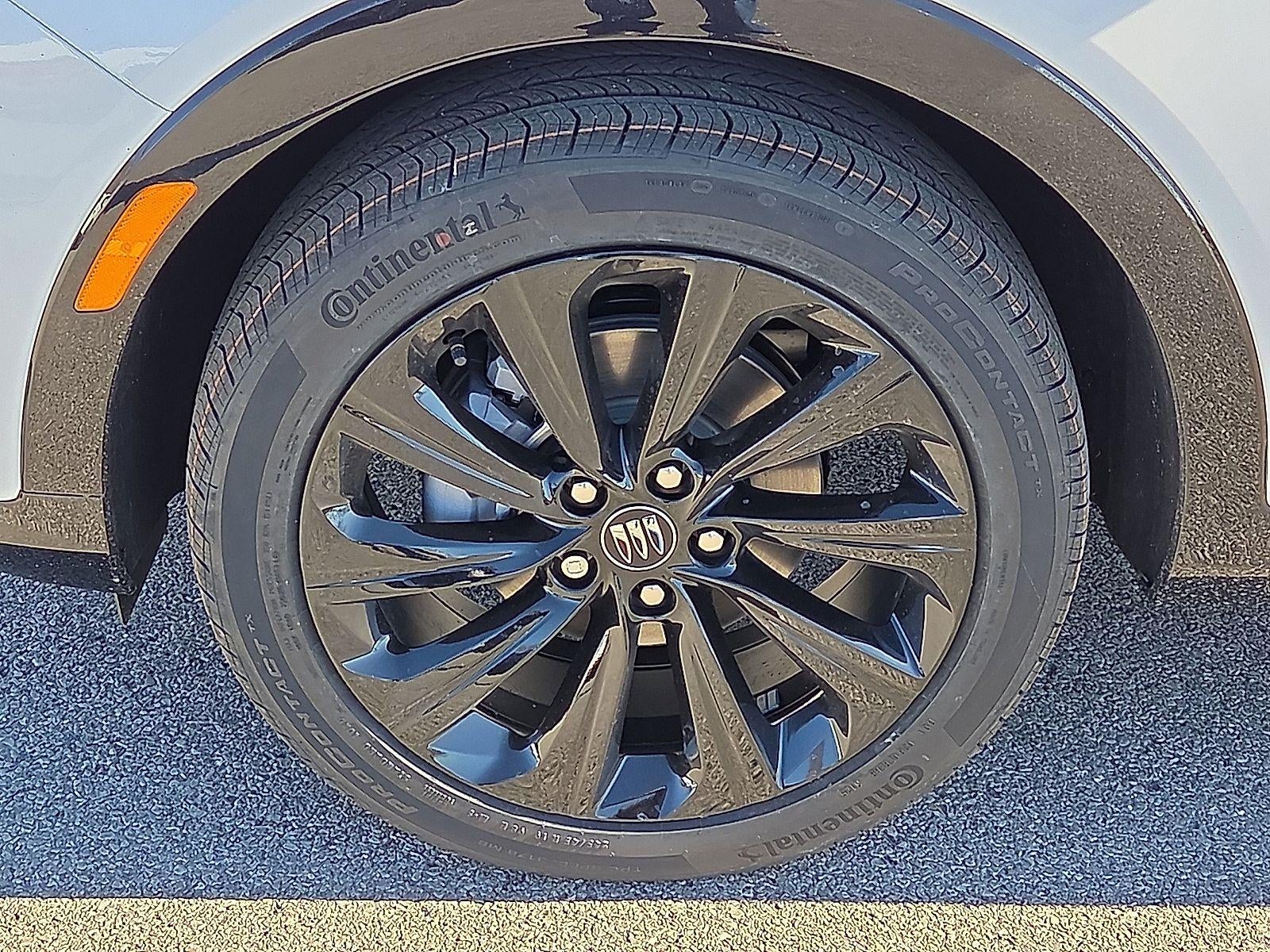 2026 Buick Envista Sport Touring