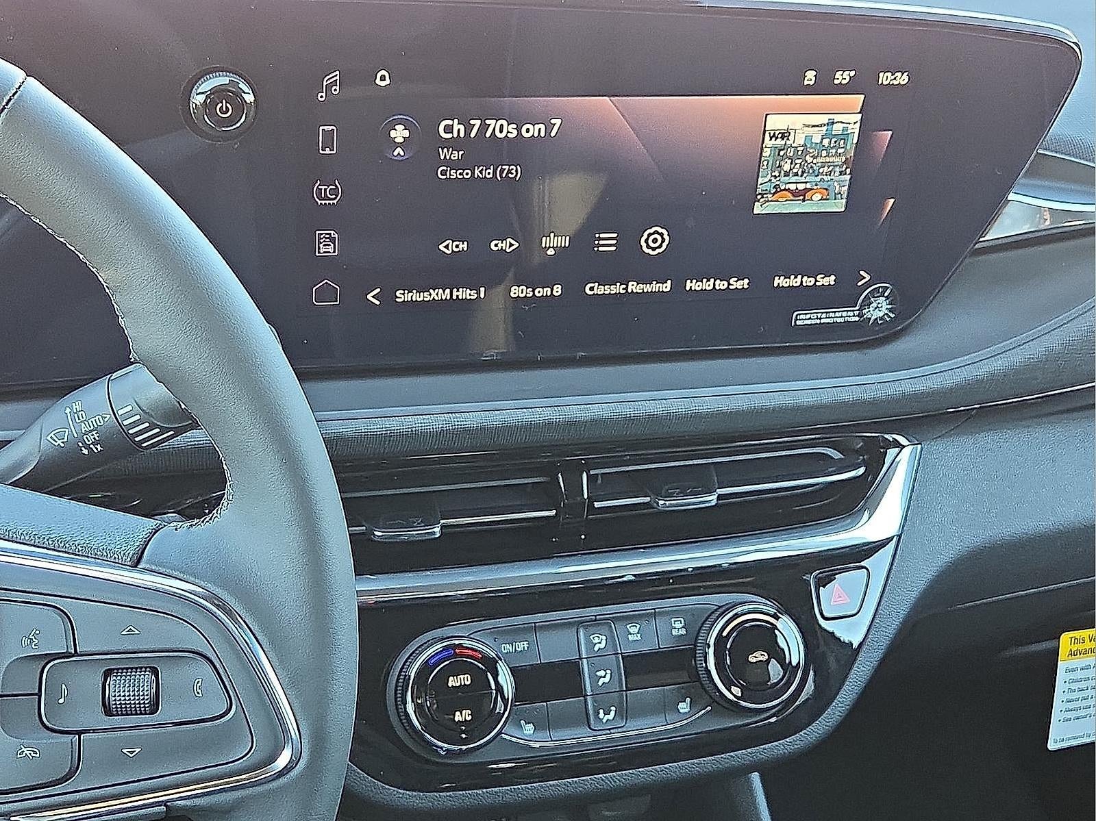 2026 Buick Envista Sport Touring