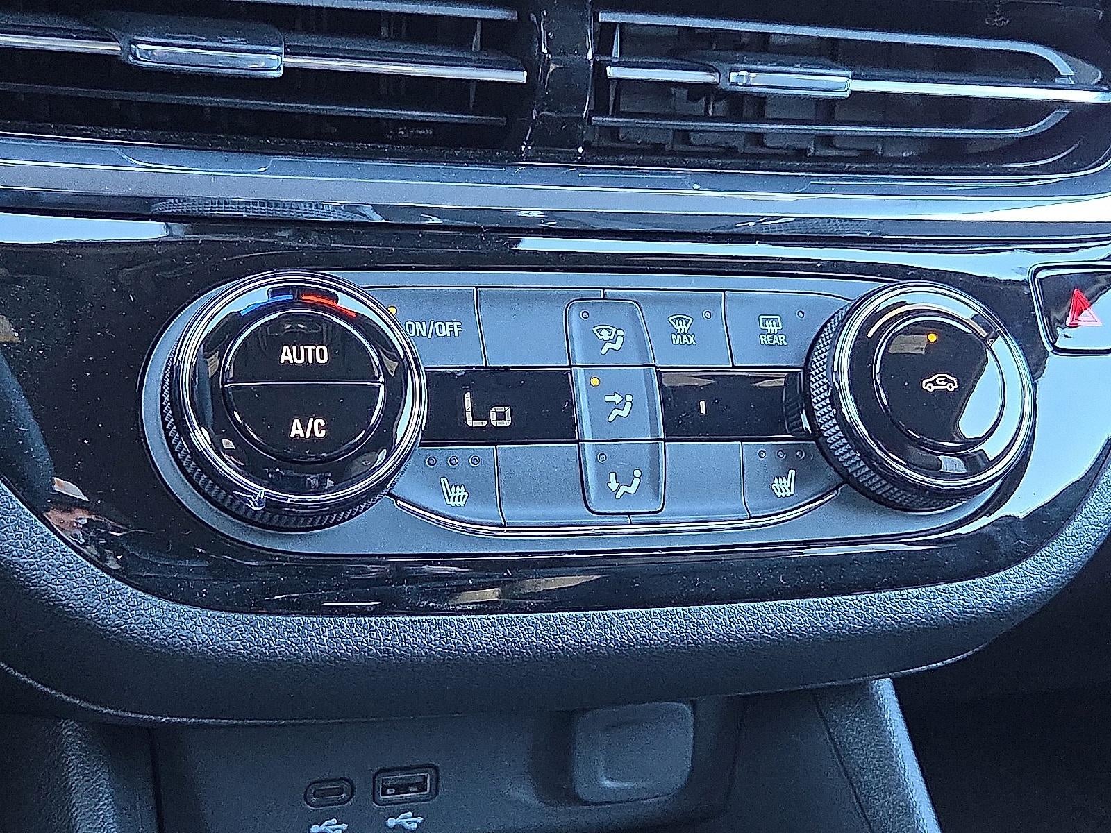 2026 Buick Envista Sport Touring