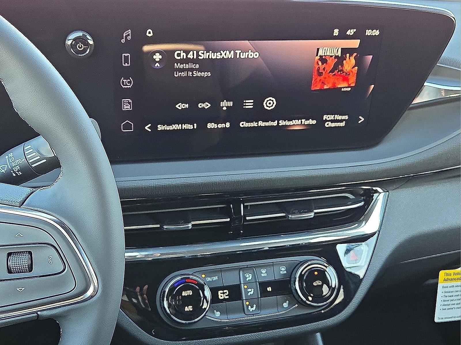 2026 Buick Envista Sport Touring