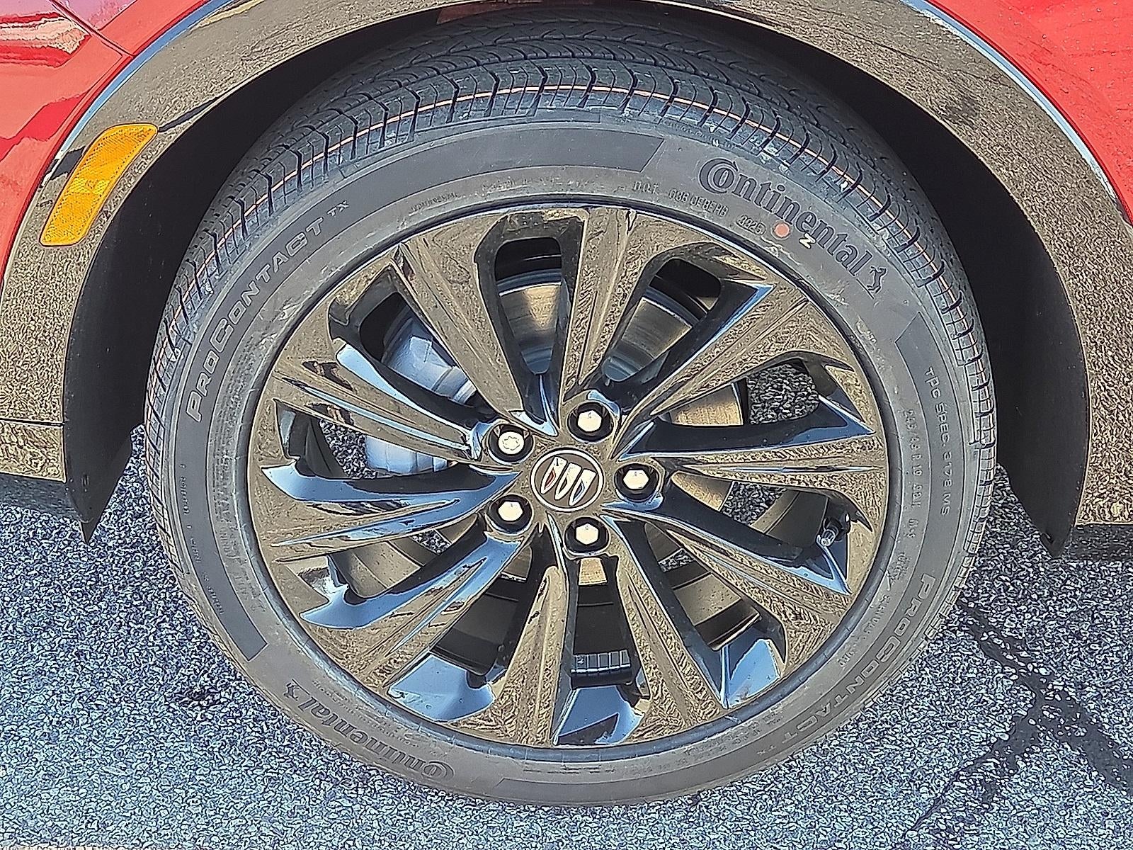 2026 Buick Envista Sport Touring