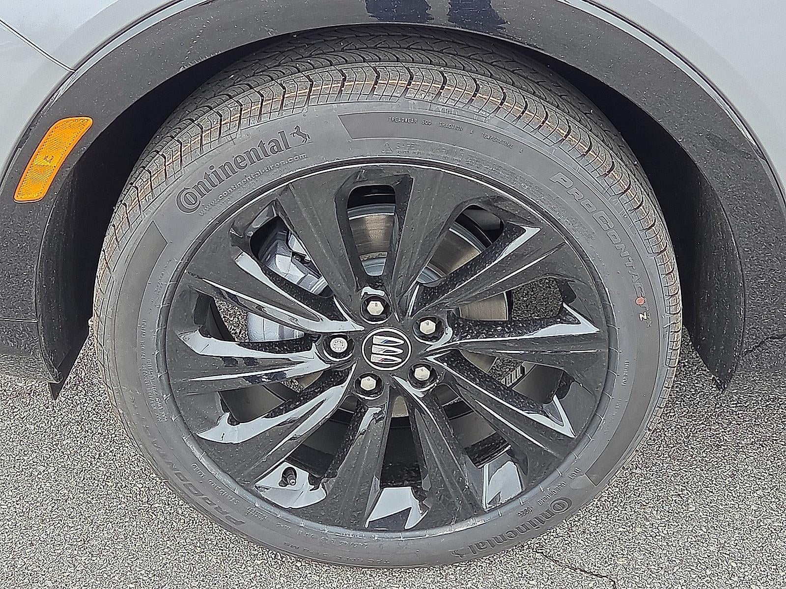 2026 Buick Envista Sport Touring