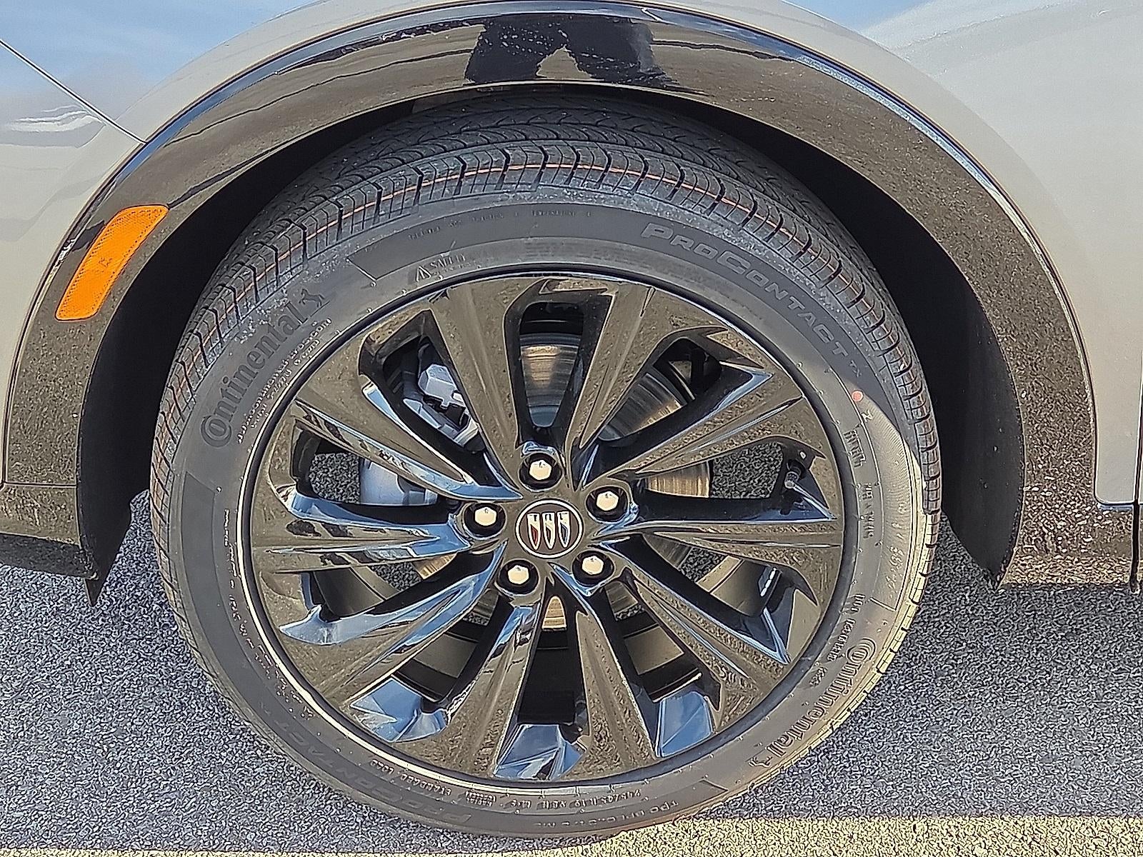 2026 Buick Envista Sport Touring