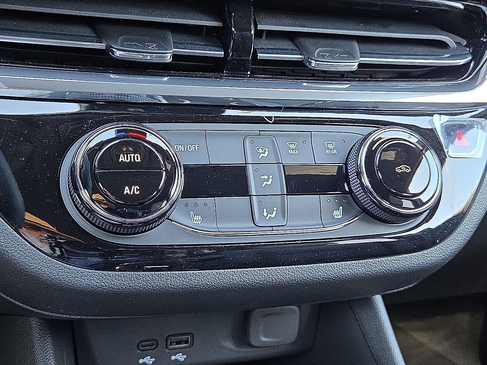 2026 Buick Envista Sport Touring